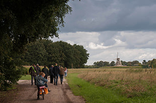 Wandelend door Oers en omgeving