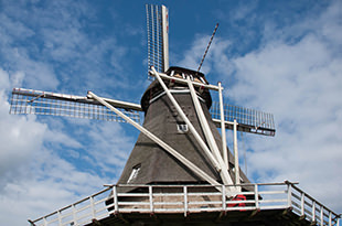 Sint-Jan Molen - De Oerse Molenbakker